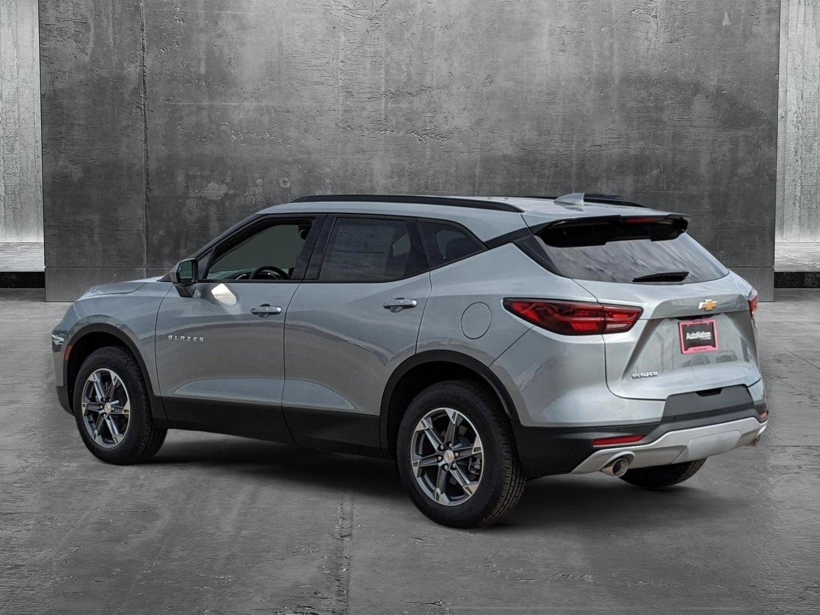 2025 Chevrolet Blazer Vehicle Photo in ORLANDO, FL 32808-7998