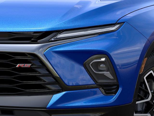 2025 Chevrolet Blazer Vehicle Photo in KANSAS CITY, MO 64114-4502
