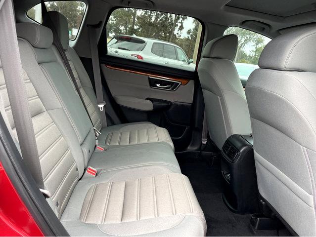 2020 Honda CR-V Vehicle Photo in Savannah, GA 31419