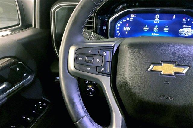 2024 Chevrolet Silverado 1500 Vehicle Photo in KANSAS CITY, MO 64114-4502