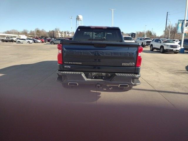 2021 Chevrolet Silverado 1500 Vehicle Photo in ENGLEWOOD, CO 80113-6708