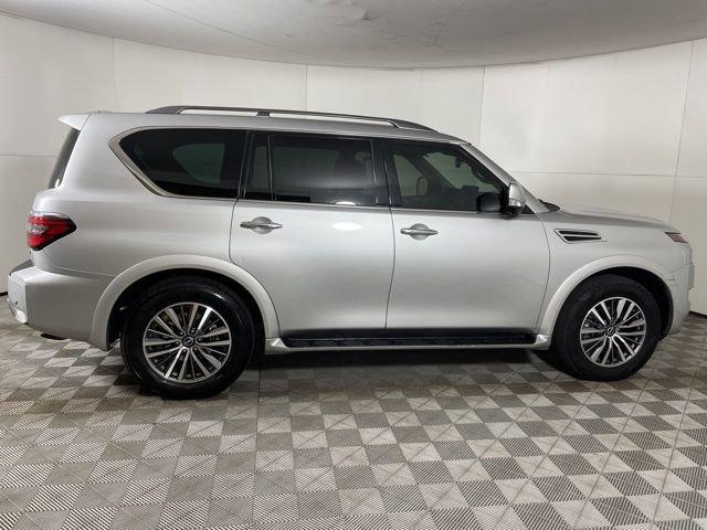 2023 Nissan Armada Vehicle Photo in PHOENIX, AZ 85014-3381