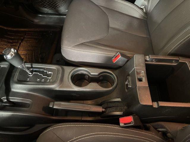 2018 Jeep Wrangler JK Unlimited Vehicle Photo in PHOENIX, AZ 85014-3381