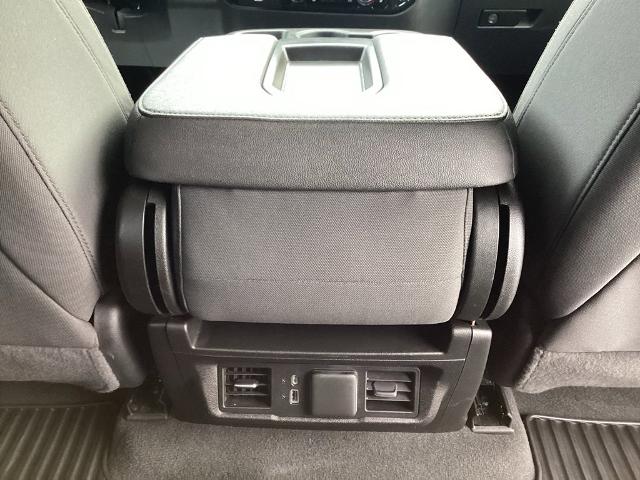 2022 Chevrolet Silverado 1500 Vehicle Photo in GARDNER, MA 01440-3110