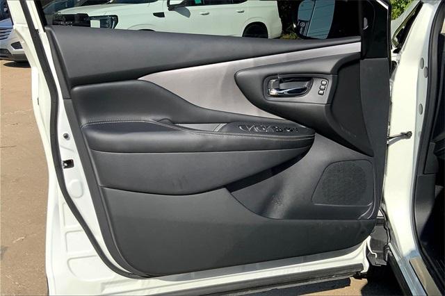 2024 Nissan Murano Vehicle Photo in Lees Summit, MO 64086