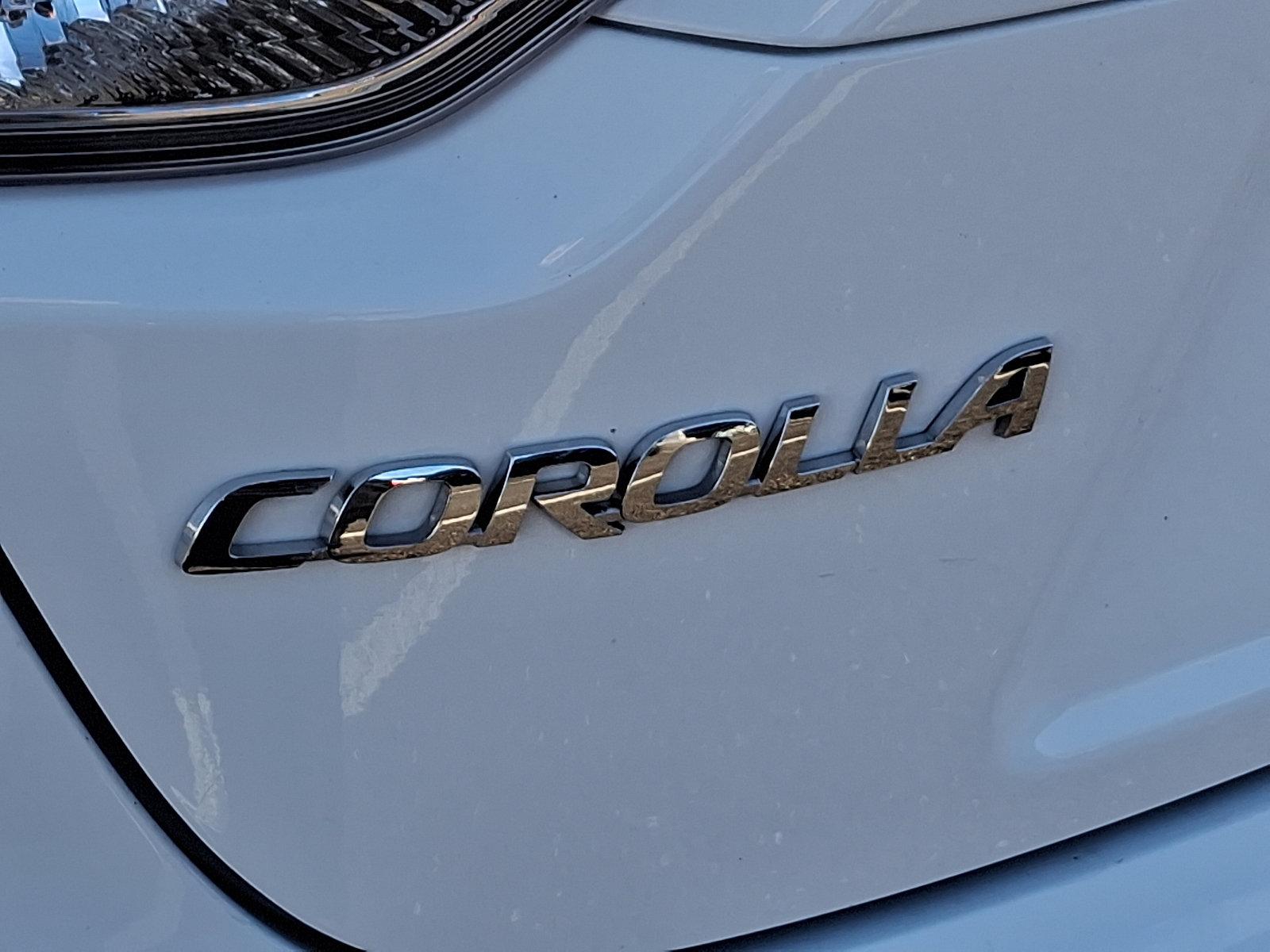 2024 Toyota Corolla Vehicle Photo in Trevose, PA 19053