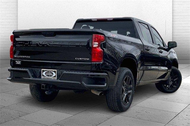 2024 Chevrolet Silverado 1500 Vehicle Photo in KANSAS CITY, MO 64114-4502