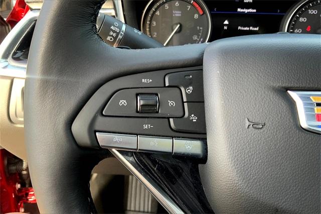 2024 Cadillac XT6 Vehicle Photo in KANSAS CITY, MO 64114-4545