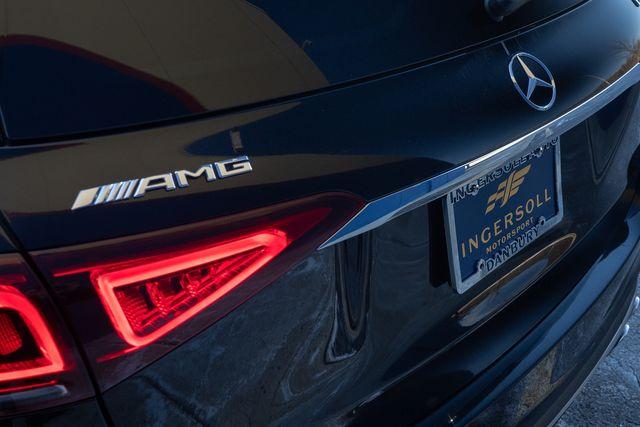 2022 Mercedes-Benz AMG GLE 53 Vehicle Photo in DANBURY, CT 06810-5034