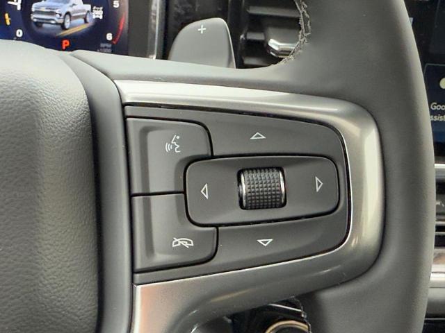 2025 Chevrolet Silverado 1500 Vehicle Photo in COLUMBIA, MO 65203-3903