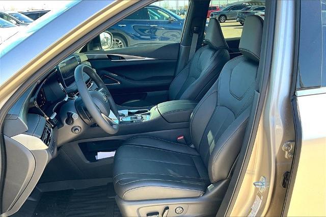 2025 INFINITI QX60 Vehicle Photo in Grapevine, TX 76051