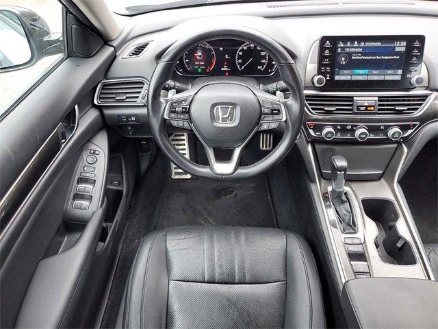 2021 Honda Accord Sedan Vehicle Photo in MILFORD, OH 45150-1684