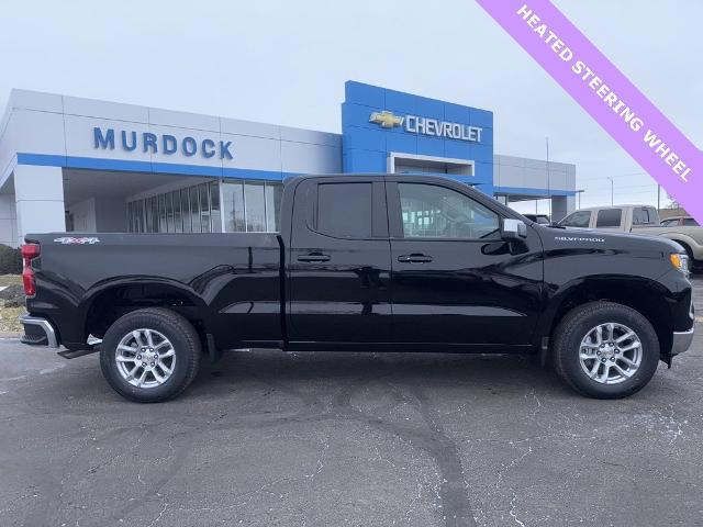 2025 Chevrolet Silverado 1500 Vehicle Photo in MANHATTAN, KS 66502-5036