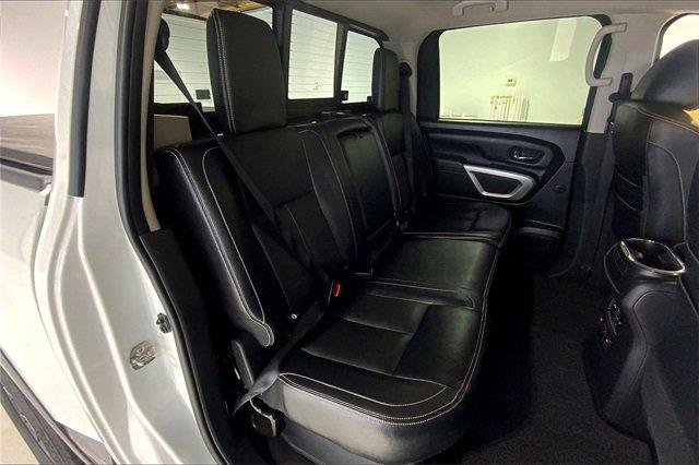 2018 Nissan Titan Vehicle Photo in TOPEKA, KS 66609-0000