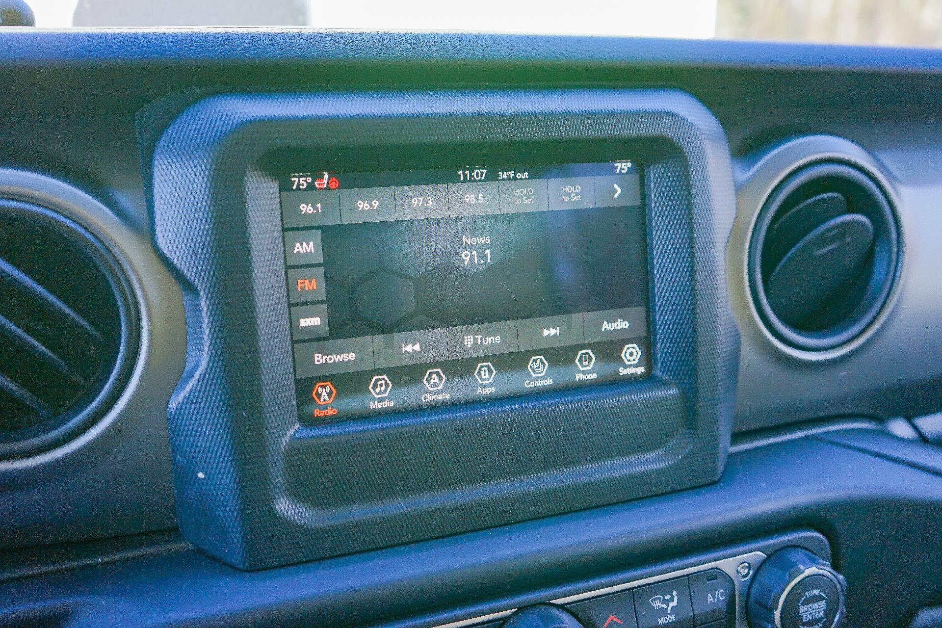 2019 Jeep Wrangler Unlimited Vehicle Photo in SMYRNA, DE 19977-2874