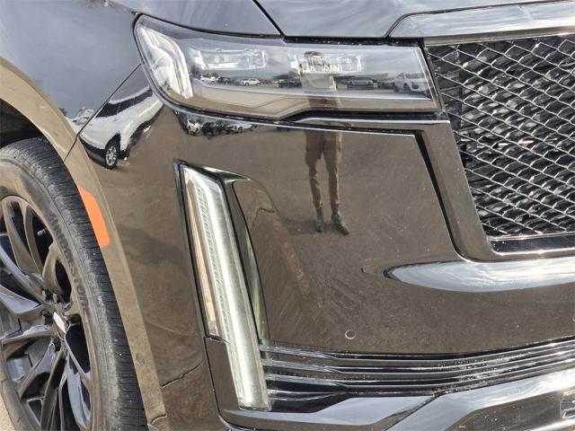2021 Cadillac Escalade Vehicle Photo in Oklahoma City, OK 73114