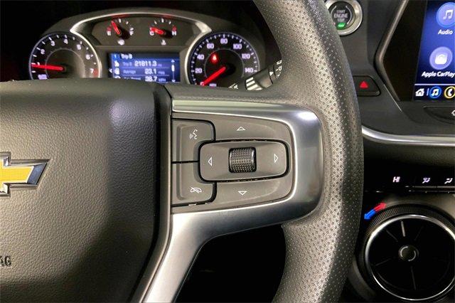 2021 Chevrolet Blazer Vehicle Photo in KANSAS CITY, MO 64114-4502