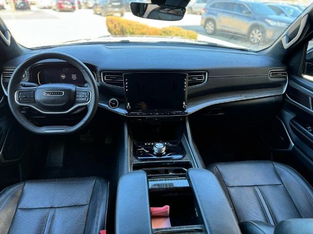 2022 Jeep Wagoneer Vehicle Photo in San Antonio, TX 78230