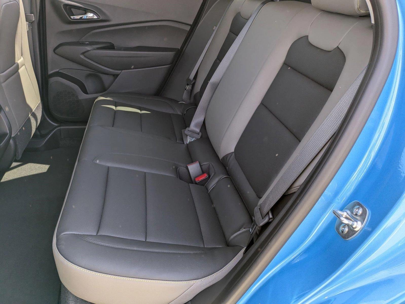 2025 Chevrolet Trax Vehicle Photo in CORPUS CHRISTI, TX 78412-4902