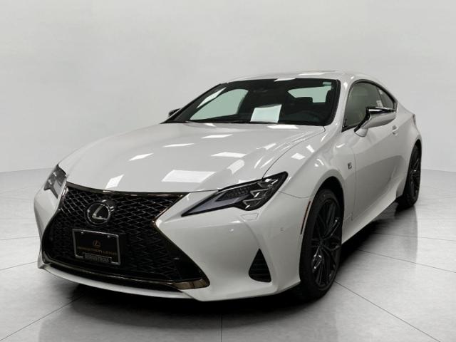 2024 Lexus RC 350 Vehicle Photo in Appleton, WI 54913