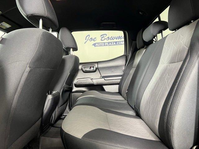 2020 Toyota Tacoma 4WD Vehicle Photo in HARRISONBURG, VA 22801-8763