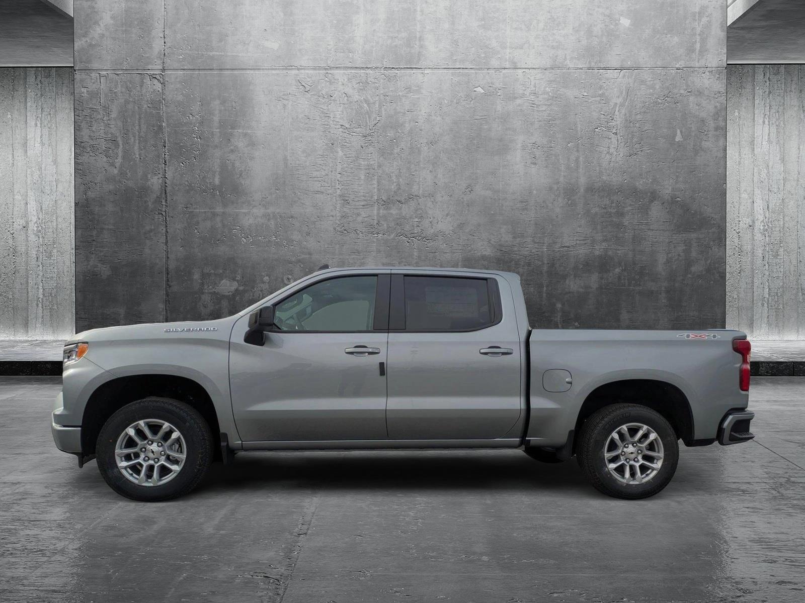 2025 Chevrolet Silverado 1500 Vehicle Photo in LAUREL, MD 20707-4697