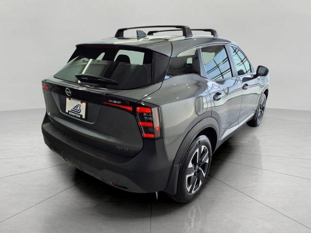 2025 Nissan Kicks Vehicle Photo in Oshkosh, WI 54904