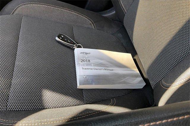 2018 Chevrolet Traverse Vehicle Photo in INDEPENDENCE, MO 64055-1314