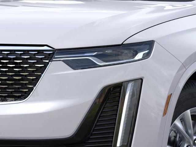 2025 Cadillac XT6 Vehicle Photo in POMPANO BEACH, FL 33064-7091