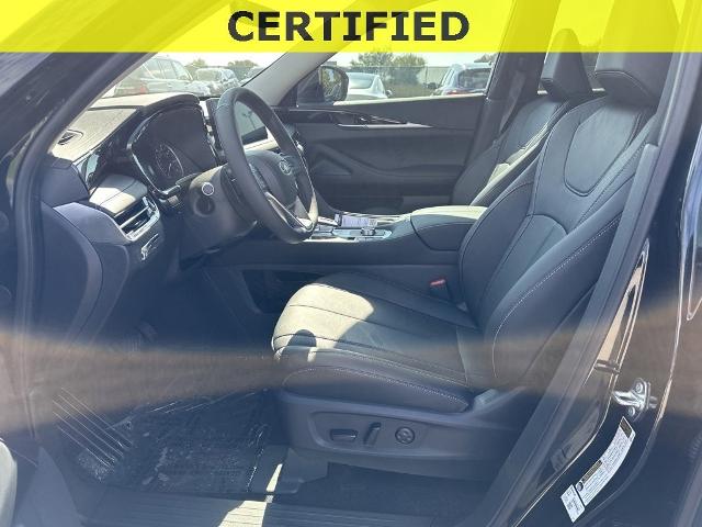 2024 INFINITI QX60 Vehicle Photo in San Antonio, TX 78230