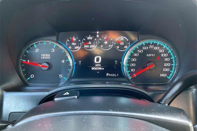 2019 GMC Sierra 3500HD Vehicle Photo in INDEPENDENCE, MO 64055-1314