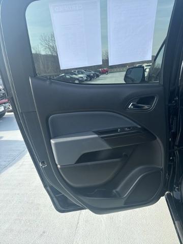 2022 Chevrolet Colorado Vehicle Photo in MOUNT KISCO, NY 10549-1513