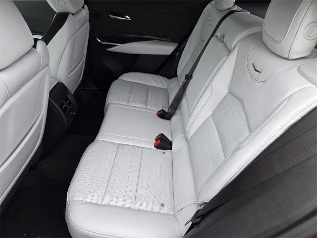 2025 Cadillac XT4 Vehicle Photo in Oklahoma City, OK 73114