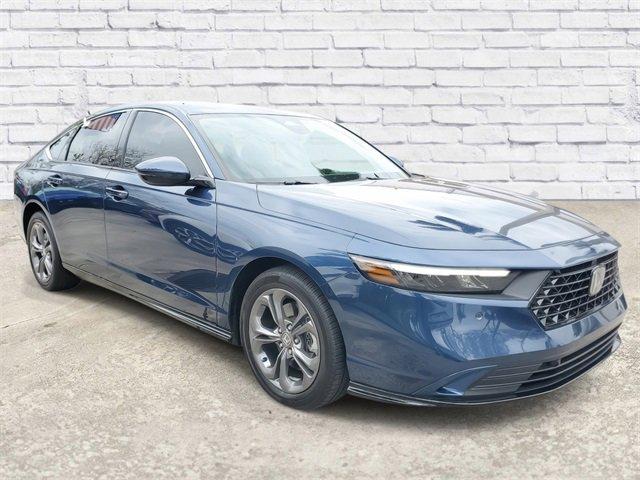 2023 Honda Accord Hybrid Vehicle Photo in SUNRISE, FL 33323-3202