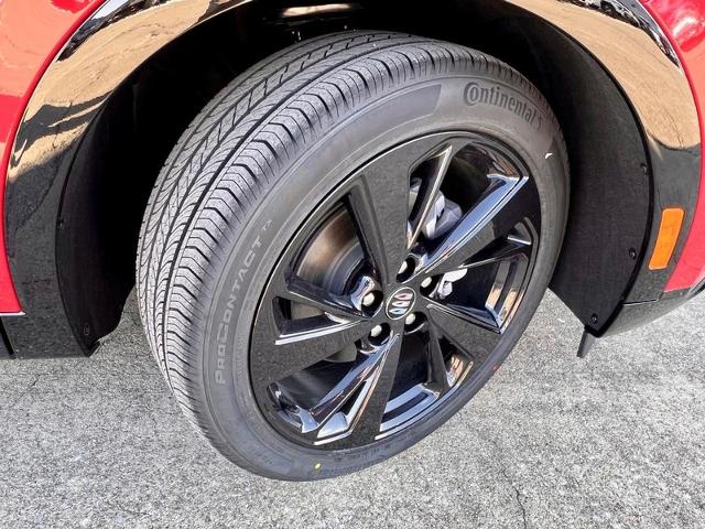 2025 Buick Envision Vehicle Photo in EFFINGHAM, IL 62401-2832