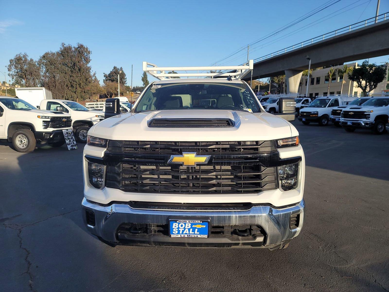 2024 Chevrolet Silverado 2500 HD Vehicle Photo in LA MESA, CA 91942-8211