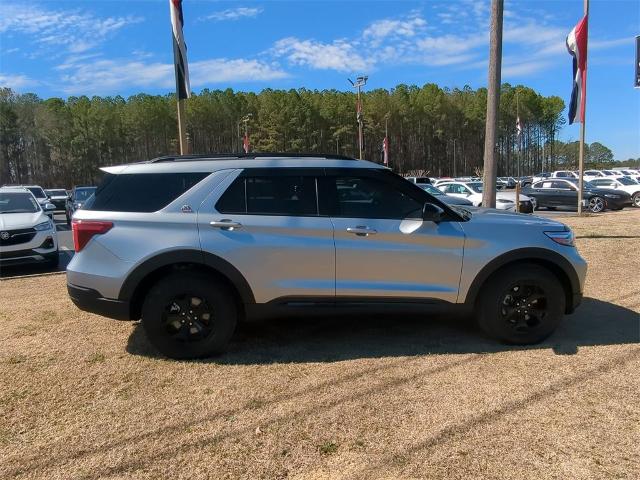 2024 Ford Explorer Vehicle Photo in ALBERTVILLE, AL 35950-0246