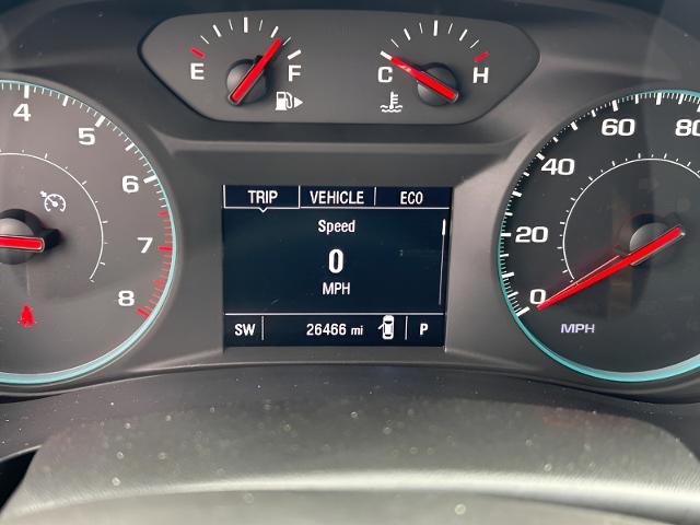 2024 Chevrolet Malibu Vehicle Photo in MIDDLETON, WI 53562-1492