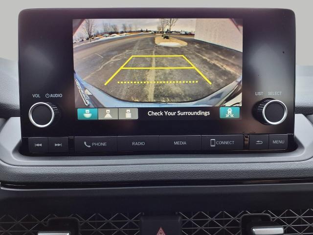 2025 Honda Accord Sedan Vehicle Photo in Oshkosh, WI 54904