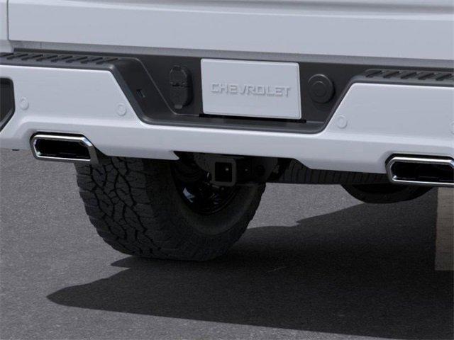 2025 Chevrolet Silverado 1500 Vehicle Photo in AURORA, CO 80011-6998