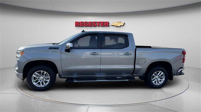 2024 Chevrolet Silverado 1500 Vehicle Photo in THOMPSONTOWN, PA 17094-9014