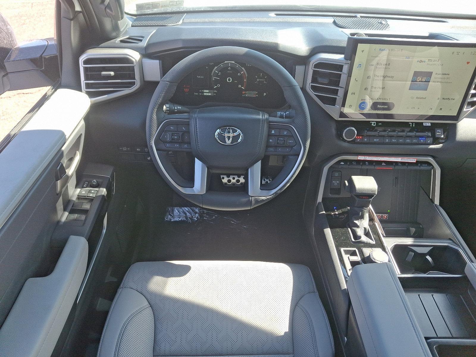 2025 Toyota Tundra 4WD Vehicle Photo in Trevose, PA 19053