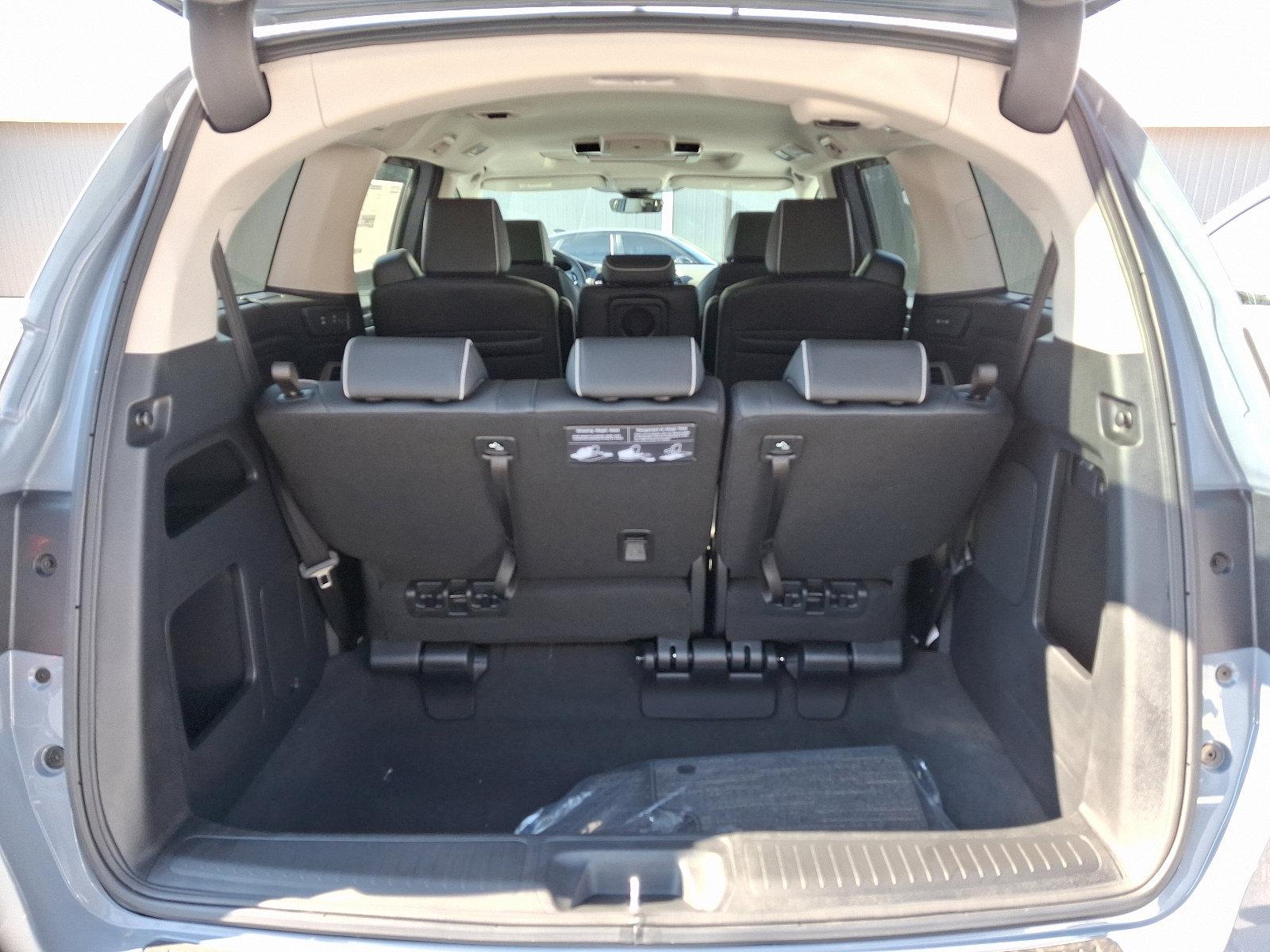 2025 Honda Odyssey Vehicle Photo in Harrisburg, PA 17111