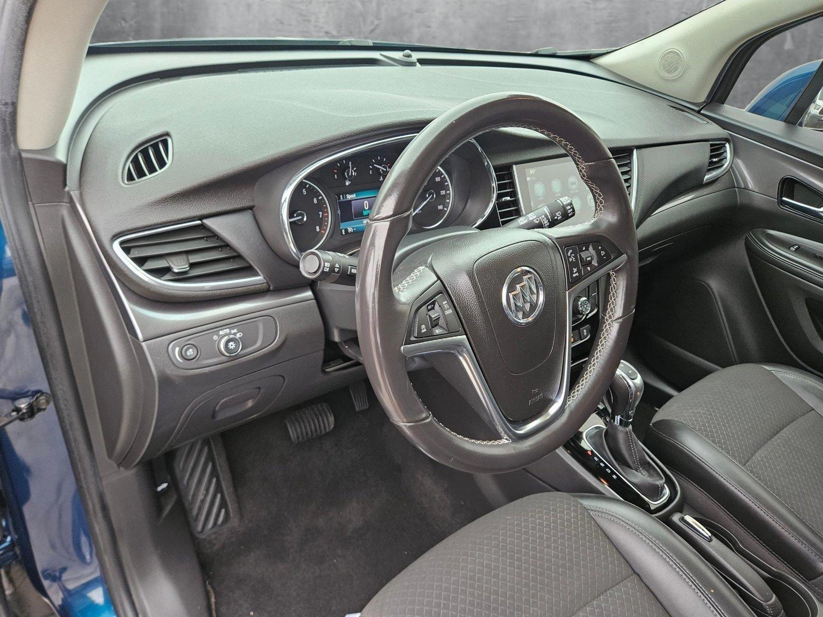 2019 Buick Encore Vehicle Photo in NORTH RICHLAND HILLS, TX 76180-7199