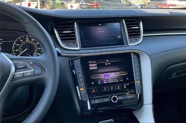 2023 INFINITI QX55 Vehicle Photo in San Antonio, TX 78230