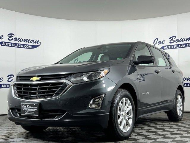 2018 Chevrolet Equinox Vehicle Photo in HARRISONBURG, VA 22801-8763