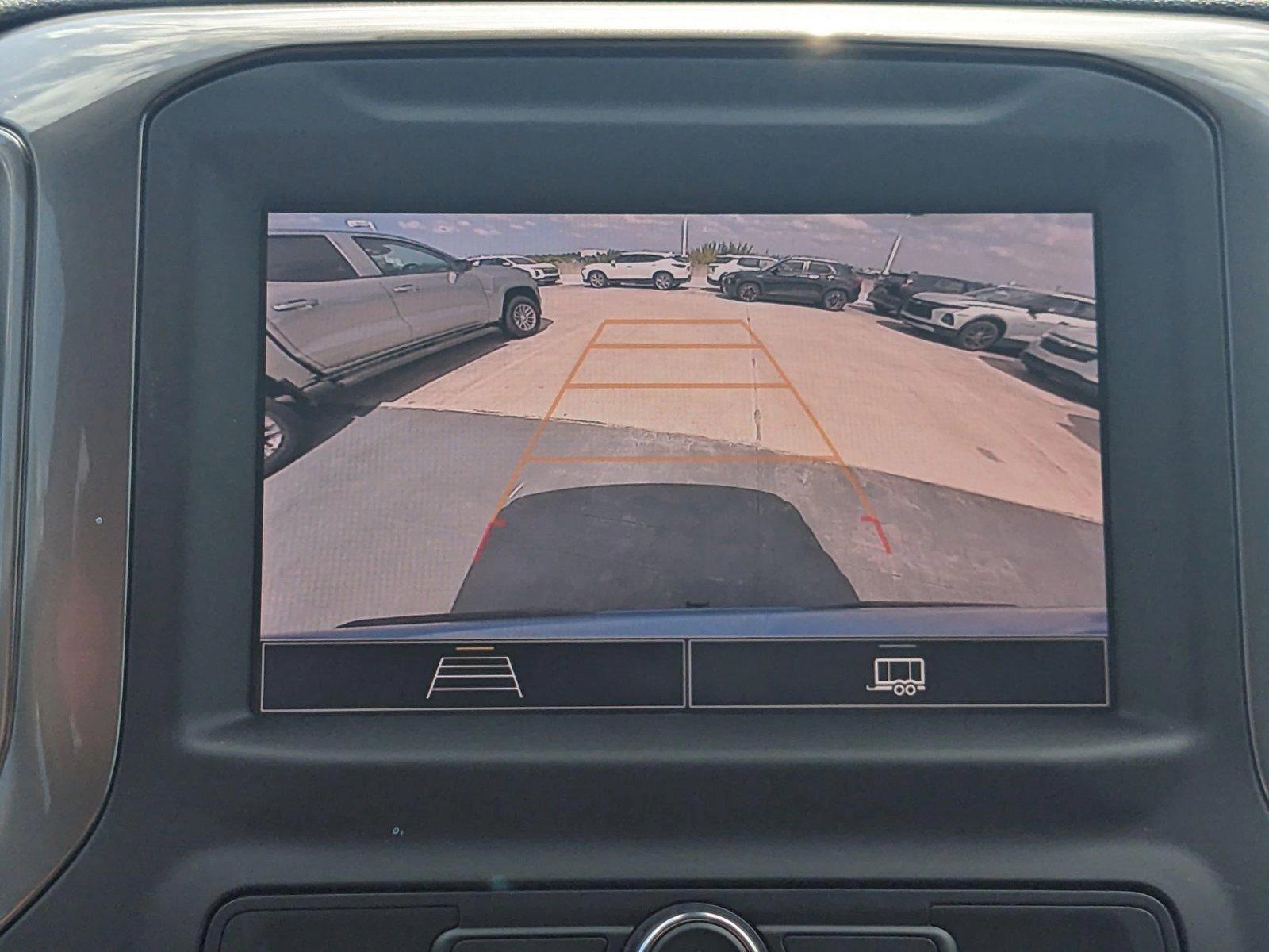 2025 Chevrolet Silverado 1500 Vehicle Photo in MIAMI, FL 33172-3015
