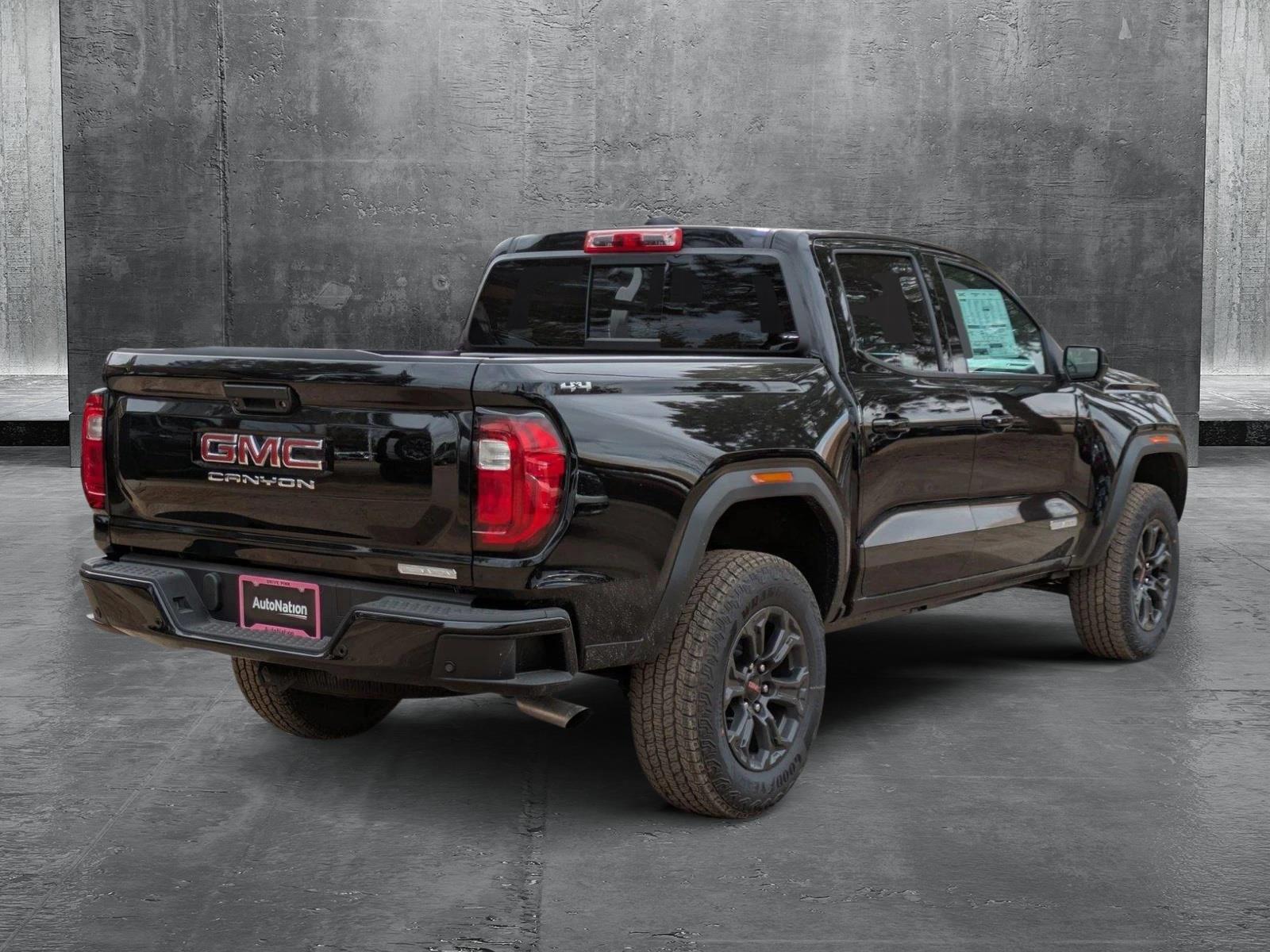 2024 GMC Canyon Vehicle Photo in GOLDEN, CO 80401-3850