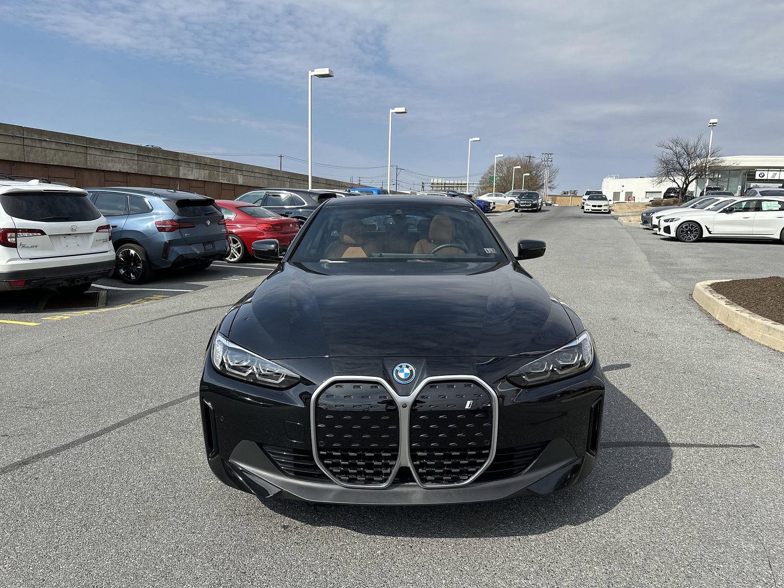 2024 BMW i4 Vehicle Photo in Lancaster, PA 17601
