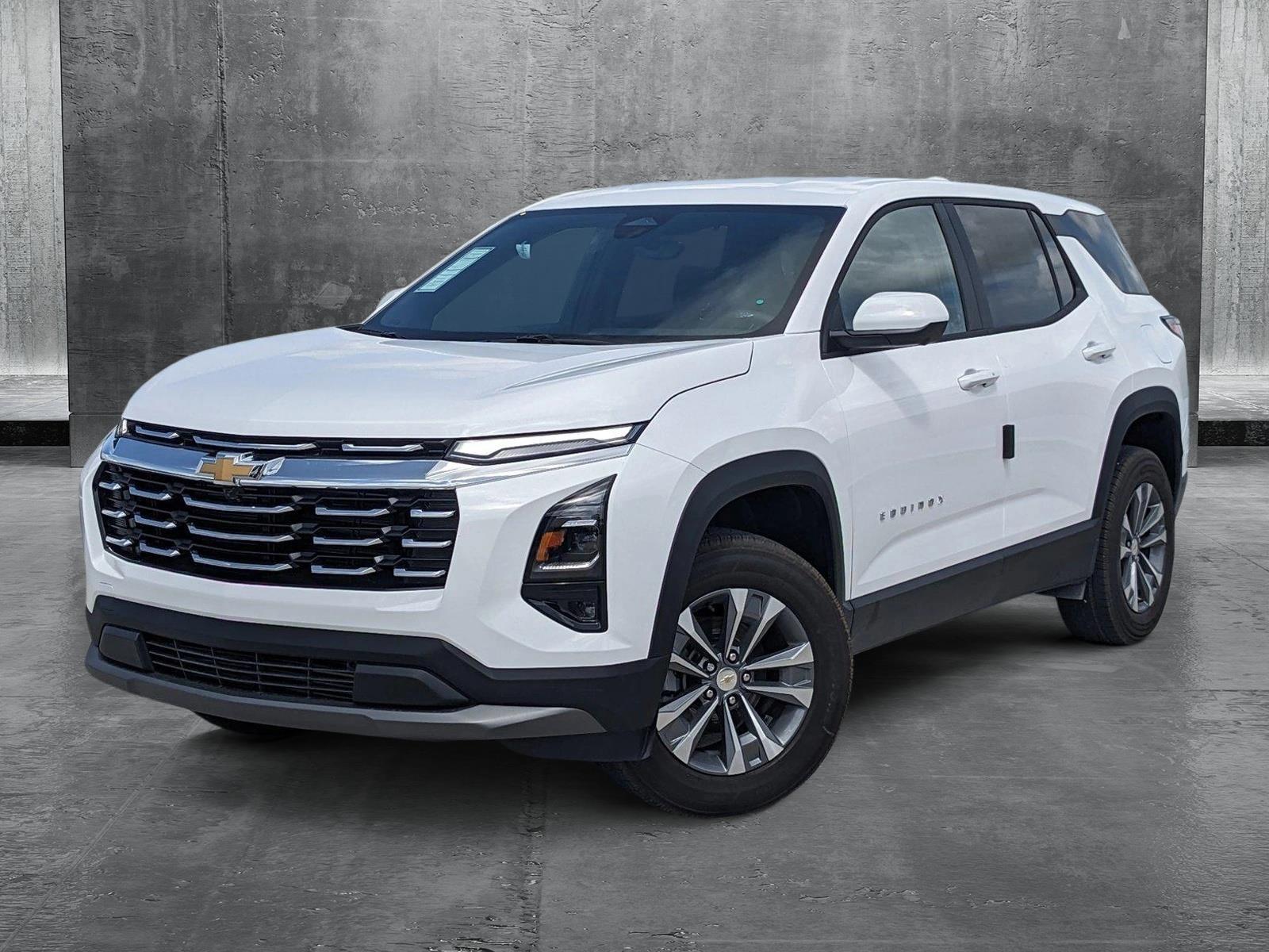 2025 Chevrolet Equinox Vehicle Photo in MIAMI, FL 33172-3015
